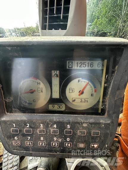 Hitachi ZX350LC-3 Escavadoras de rastos