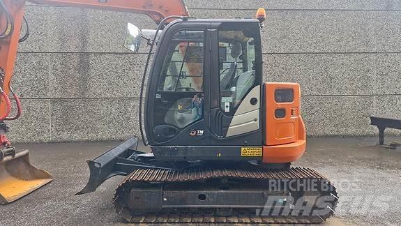 Hitachi ZX85US-6 Escavadoras de rastos