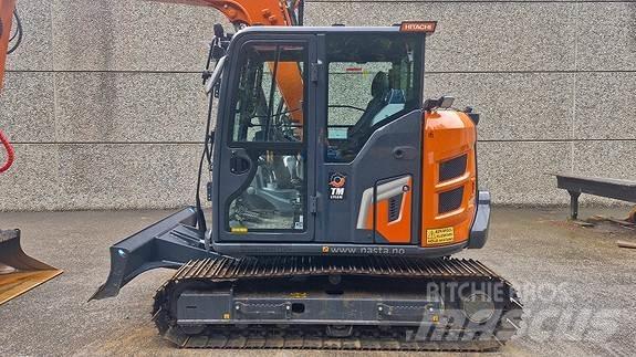 Hitachi ZX95US-7 Escavadoras de rastos