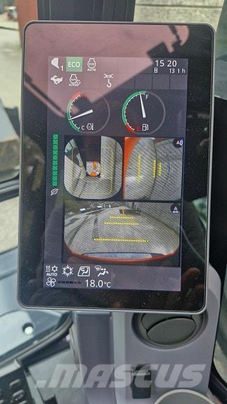 Hitachi ZX95US-7 Escavadoras de rastos