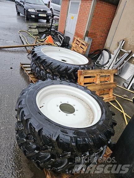  Hjulsett KLEBER Pneus Agrícolas