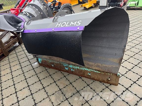 Holms 3,2 m PVF Lâminas de neve e arados