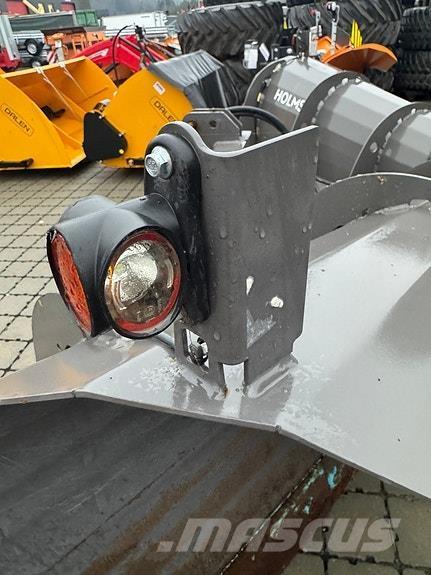 Holms 3,2 m PVF Lâminas de neve e arados