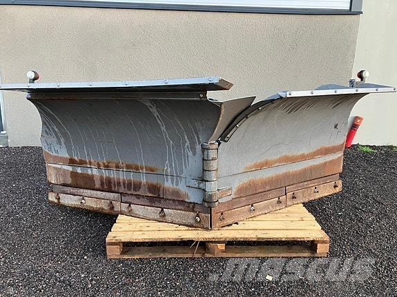 Holms KHV-3.2 Lâminas de neve e arados