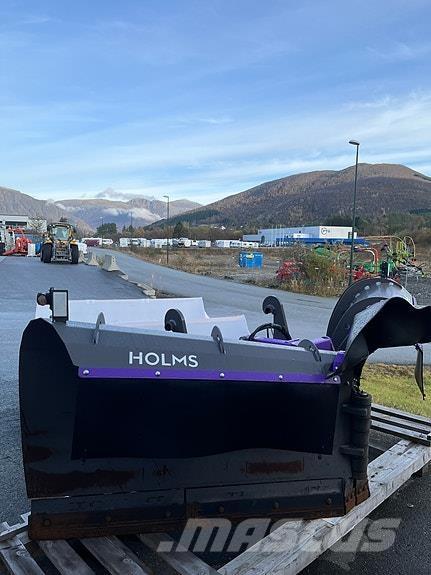 Holms PVF 360 Lâminas de neve e arados