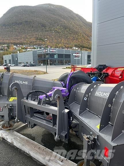 Holms PVF 360 Lâminas de neve e arados
