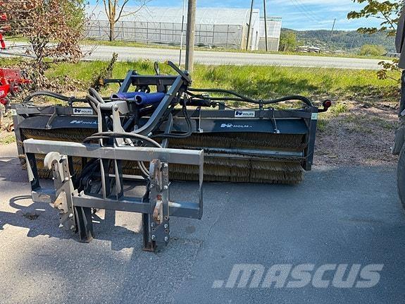 Holms SL 280 Outros limpa-neves e máquinas de limpeza viária