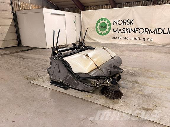 Holms SU-1,85. Outros limpa-neves e máquinas de limpeza viária