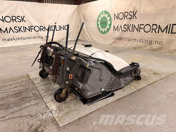 Holms SU-1,85. Outros limpa-neves e máquinas de limpeza viária