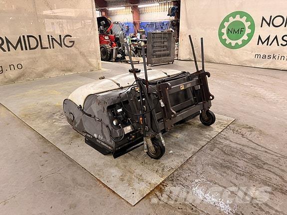 Holms SU-1,85. Outros limpa-neves e máquinas de limpeza viária