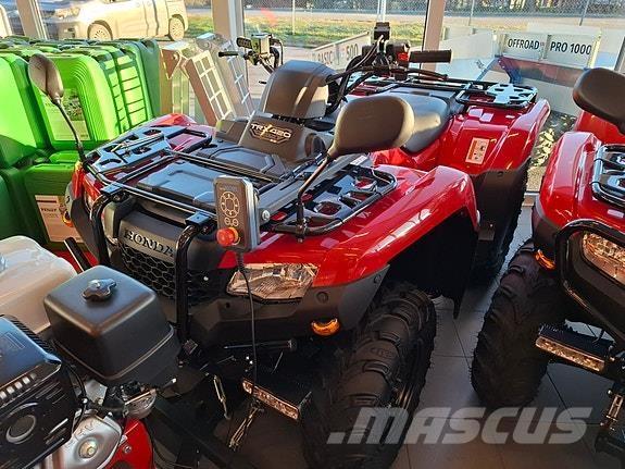Honda TRX 420 FE Veículos todo-terreno