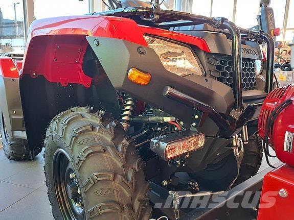 Honda TRX 420 FE Veículos todo-terreno