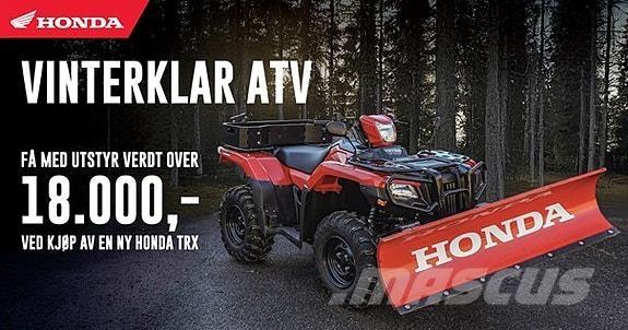 Honda TRX520FA6 Veículos todo-terreno