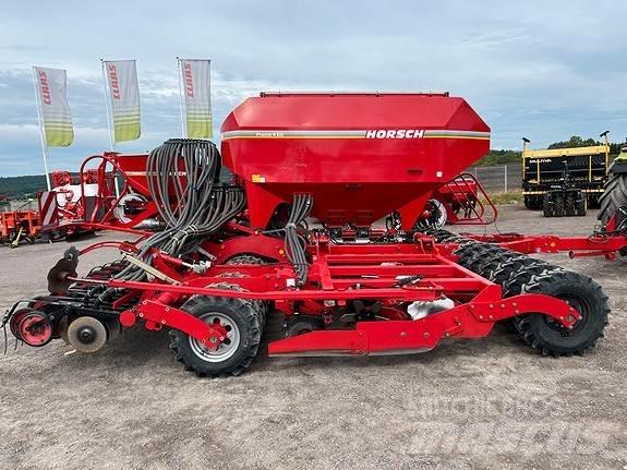 Horsch Pronto 6 DC Espalhadores de estrume