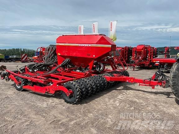 Horsch Pronto 6 DC Espalhadores de estrume