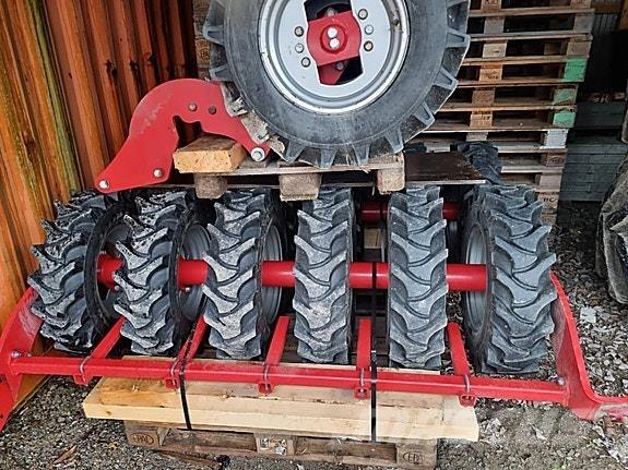 Horsch Pronto 6 DC Espalhadores de minério