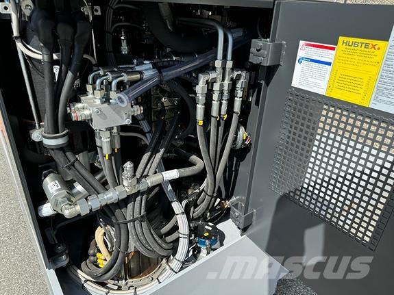 Hubtex MAXX 45 Empilhadores Diesel