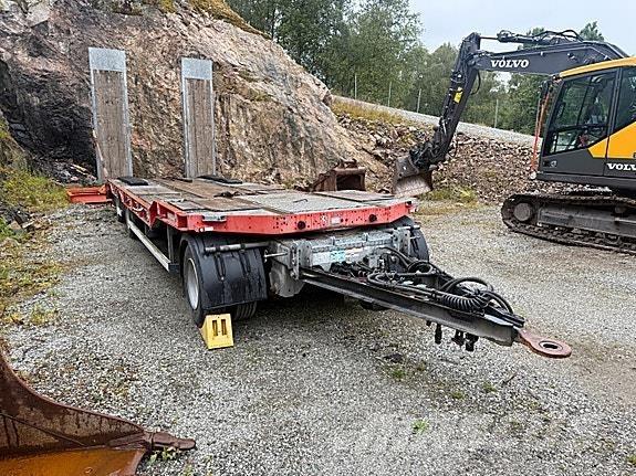 Humbaur HTD30 Outros Reboques