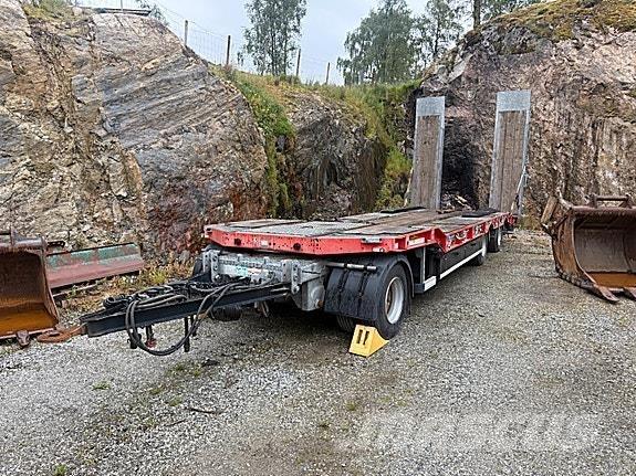 Humbaur HTD30 Outros Reboques