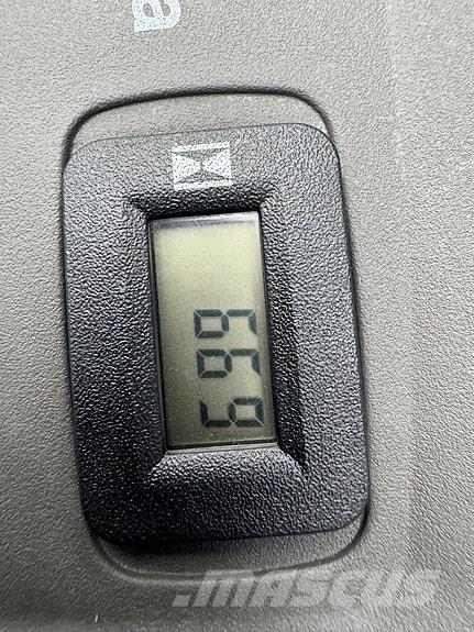 Husqvarna 2023 Outros equipamentos de forragem e ceifa