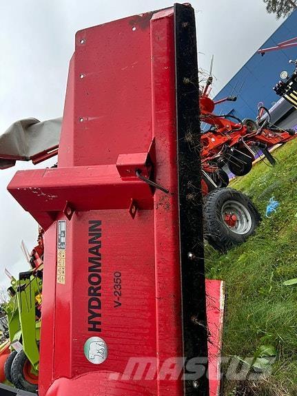 Hydromann V2350 Outros limpa-neves e máquinas de limpeza viária