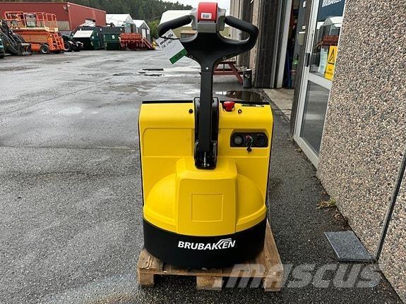 Hyster P1,6 68000 Empilhadores Diesel