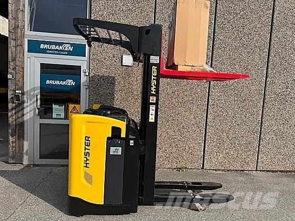 Hyster RS1.6 66507 Empilhadores Diesel