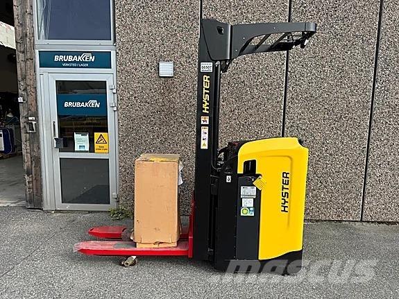 Hyster RS1.6 66507 Empilhadores Diesel