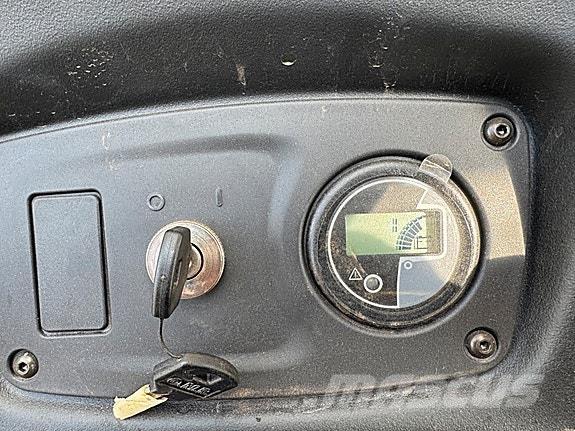 Hyster RS1.6 66507 Empilhadores Diesel