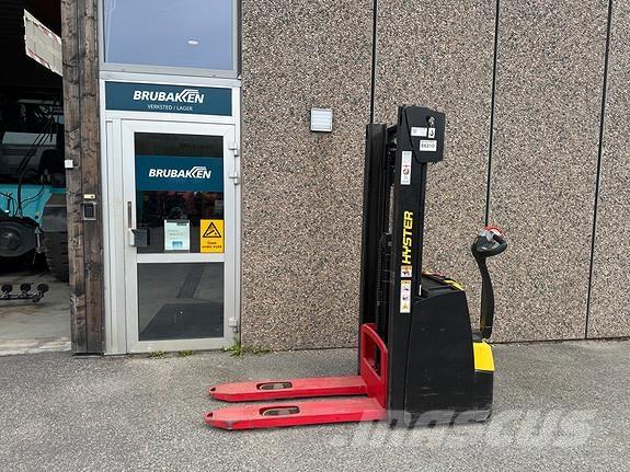 Hyster S1.2 66210 Empilhadores Diesel