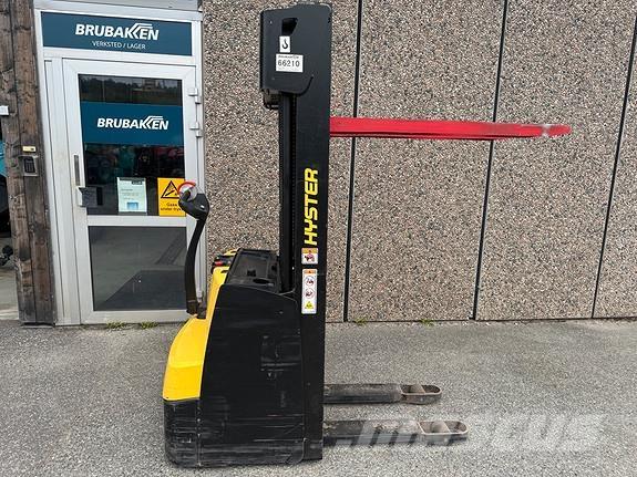 Hyster S1.2 66210 Empilhadores Diesel