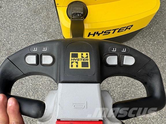 Hyster S1.2 66210 Empilhadores Diesel