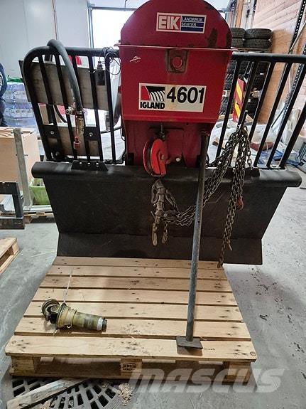  Igeland 4601 Maquinaria Florestal - Outros
