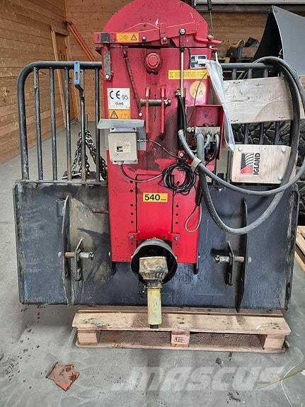  Igeland 4601 Maquinaria Florestal - Outros
