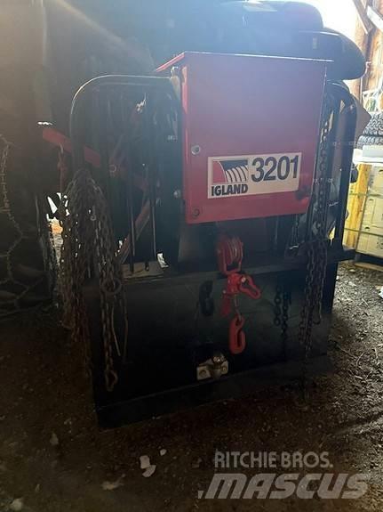 Igland 3201 Agricultura - Outros
