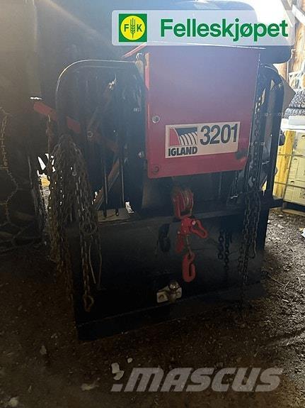 Igland 3201 Agricultura - Outros
