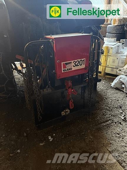 Igland 3201 Agricultura - Outros
