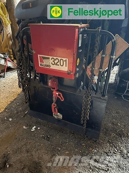 Igland 3201 Agricultura - Outros
