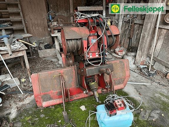Igland 3500/2 LH Maquinaria Florestal - Outros
