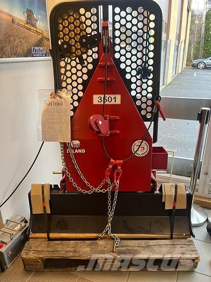 Igland 3501 Maquinaria Florestal - Outros
