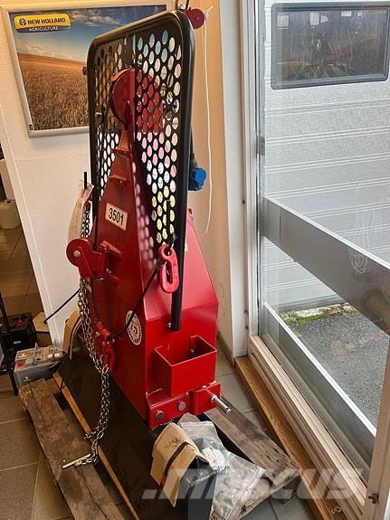 Igland 3501 Maquinaria Florestal - Outros
