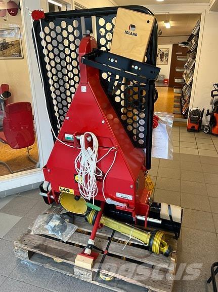 Igland 3501 Maquinaria Florestal - Outros
