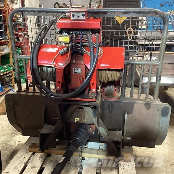 Igland 3502H Maquinaria Florestal - Outros
