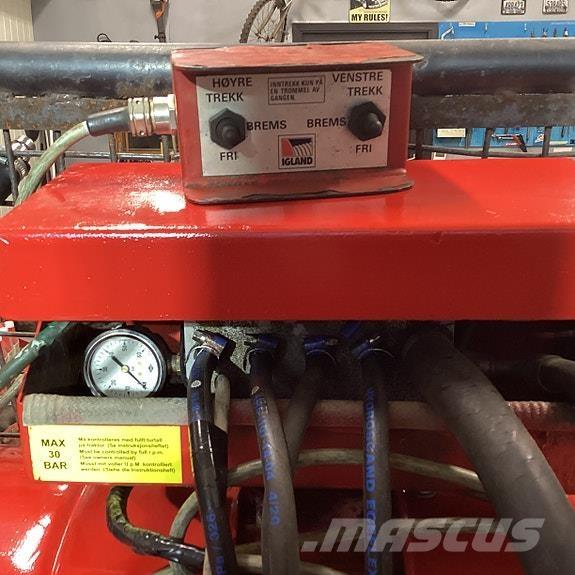 Igland 3502H Maquinaria Florestal - Outros
