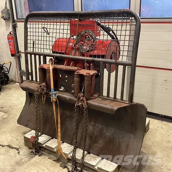 Igland 3502H Maquinaria Florestal - Outros
