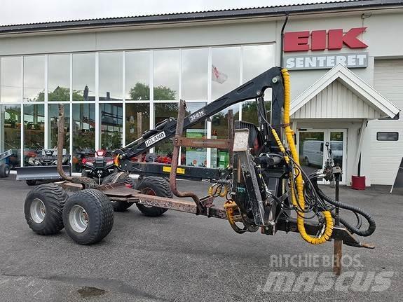 Igland 380 Maquinaria Florestal - Outros
