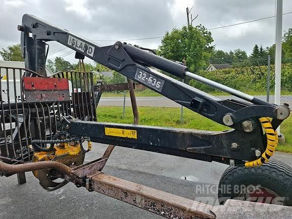 Igland 380 Maquinaria Florestal - Outros
