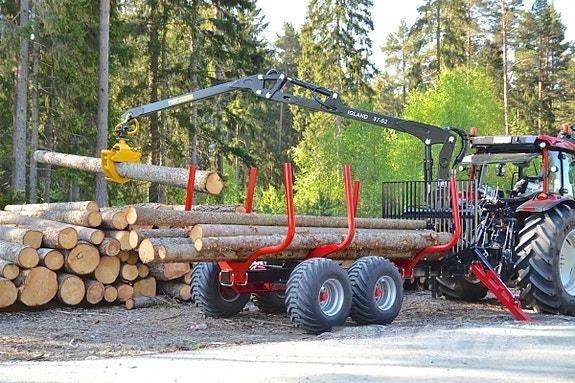 Igland 380 Maquinaria Florestal - Outros

