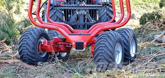 Igland 380 Maquinaria Florestal - Outros
