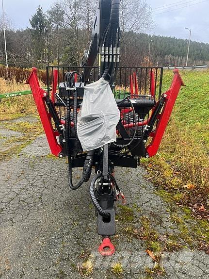 Igland 380 Maquinaria Florestal - Outros
